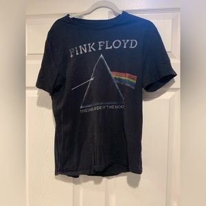 Old Navy’s Pink Floyd Dark Side Of The Moon Album Cover men’s medium shirt